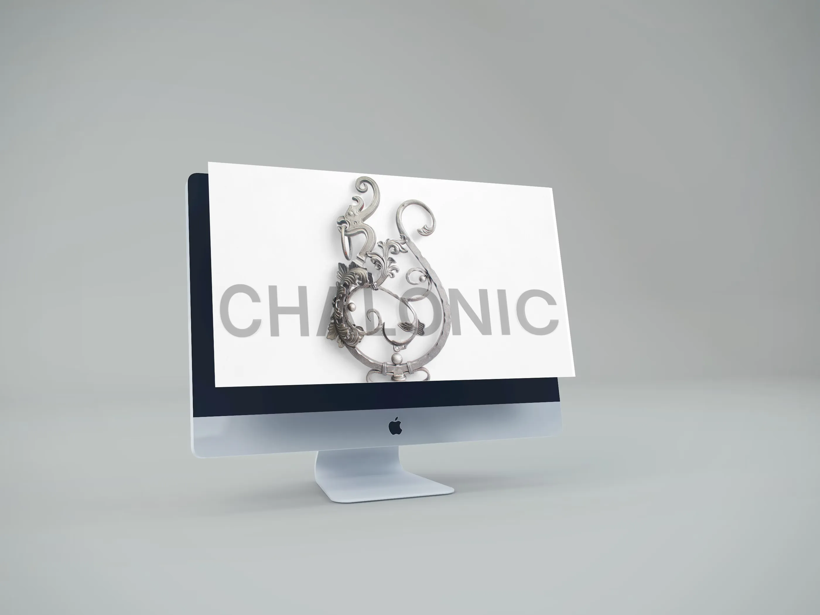 Chalonic Brand Product Shoot